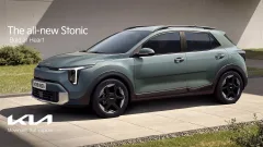 Kia All-New Stonic