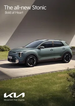 Kia All-New Stonic