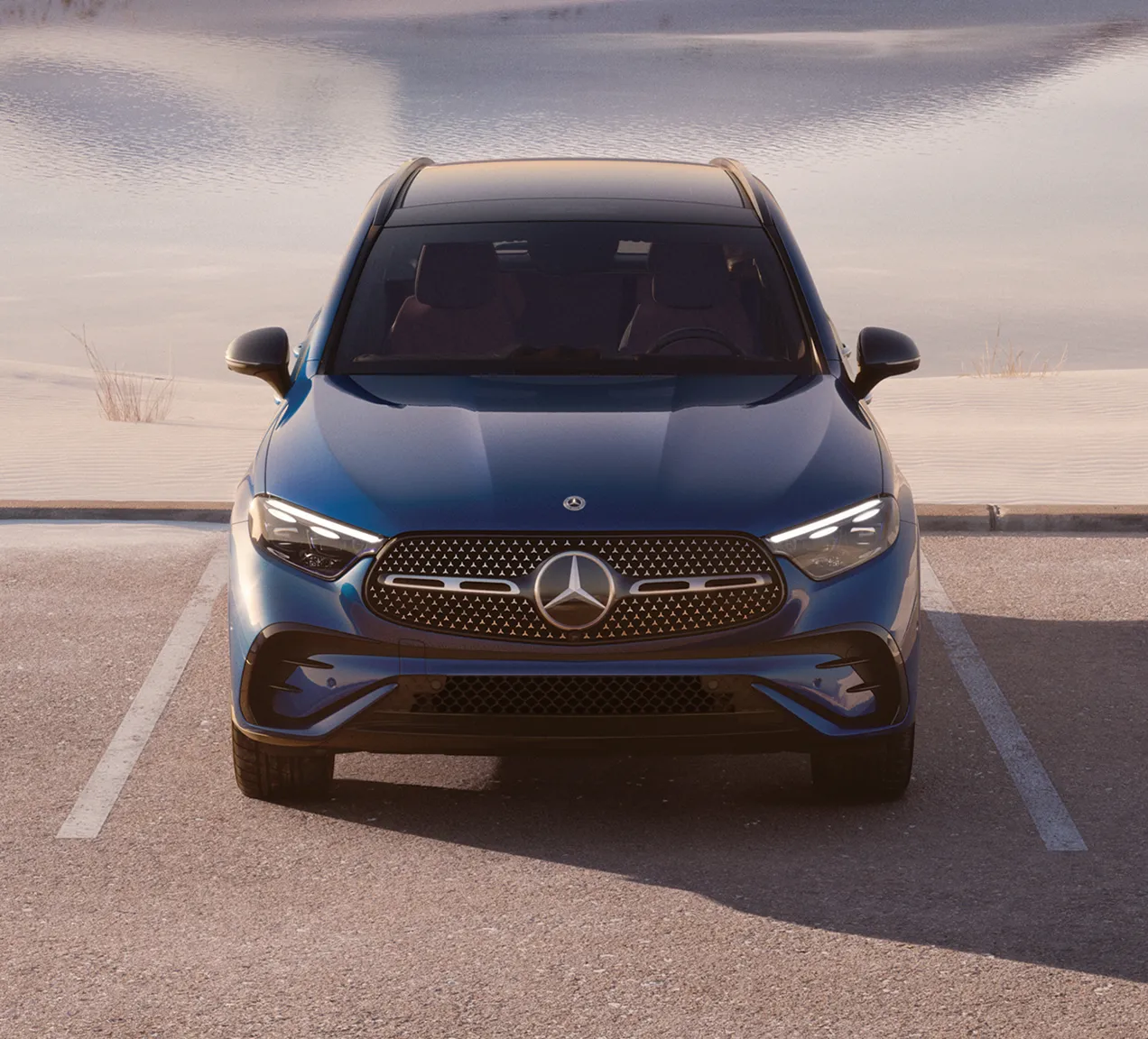 2026 Glc Suv Eh 5