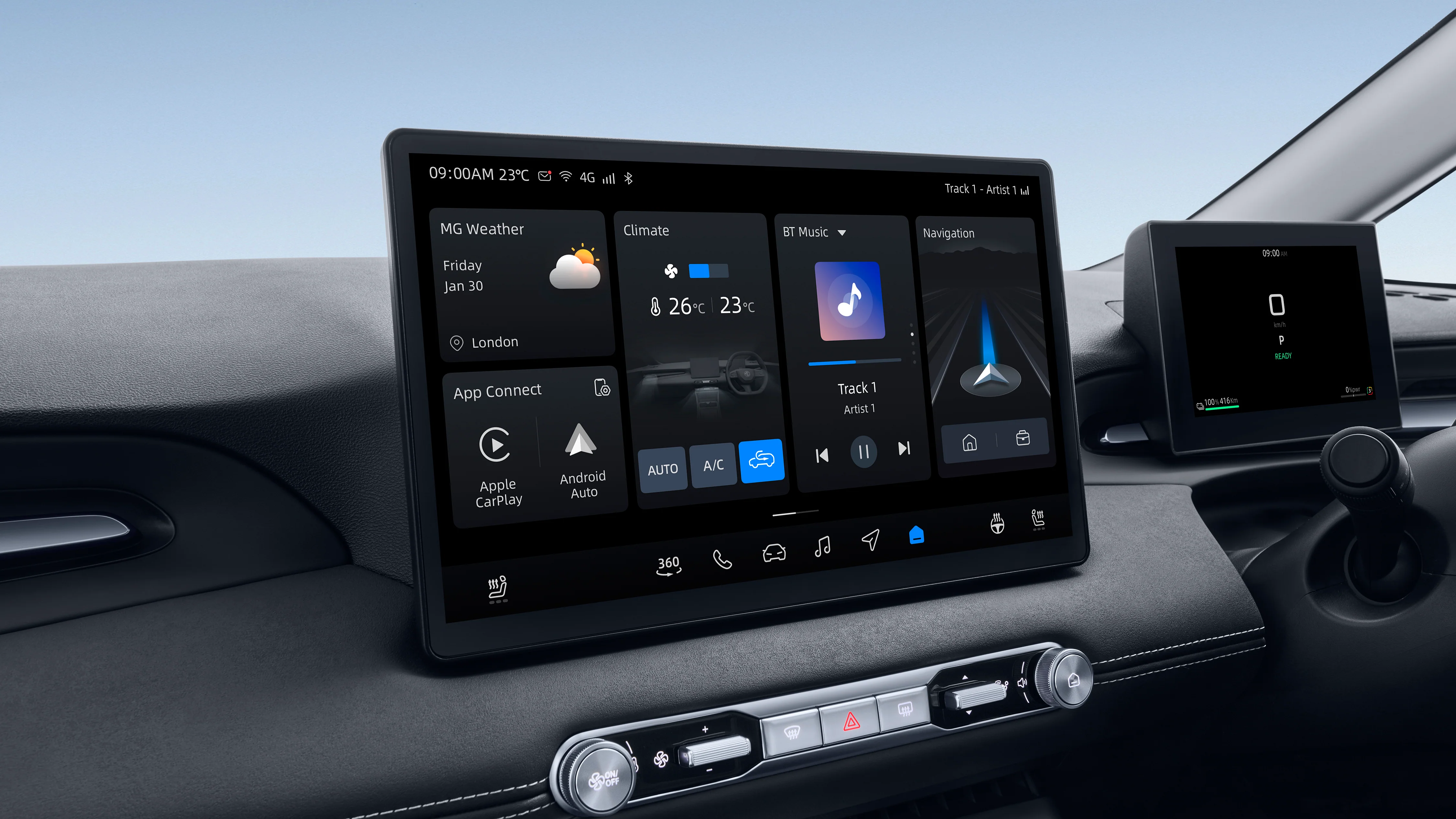 Ui Screen
