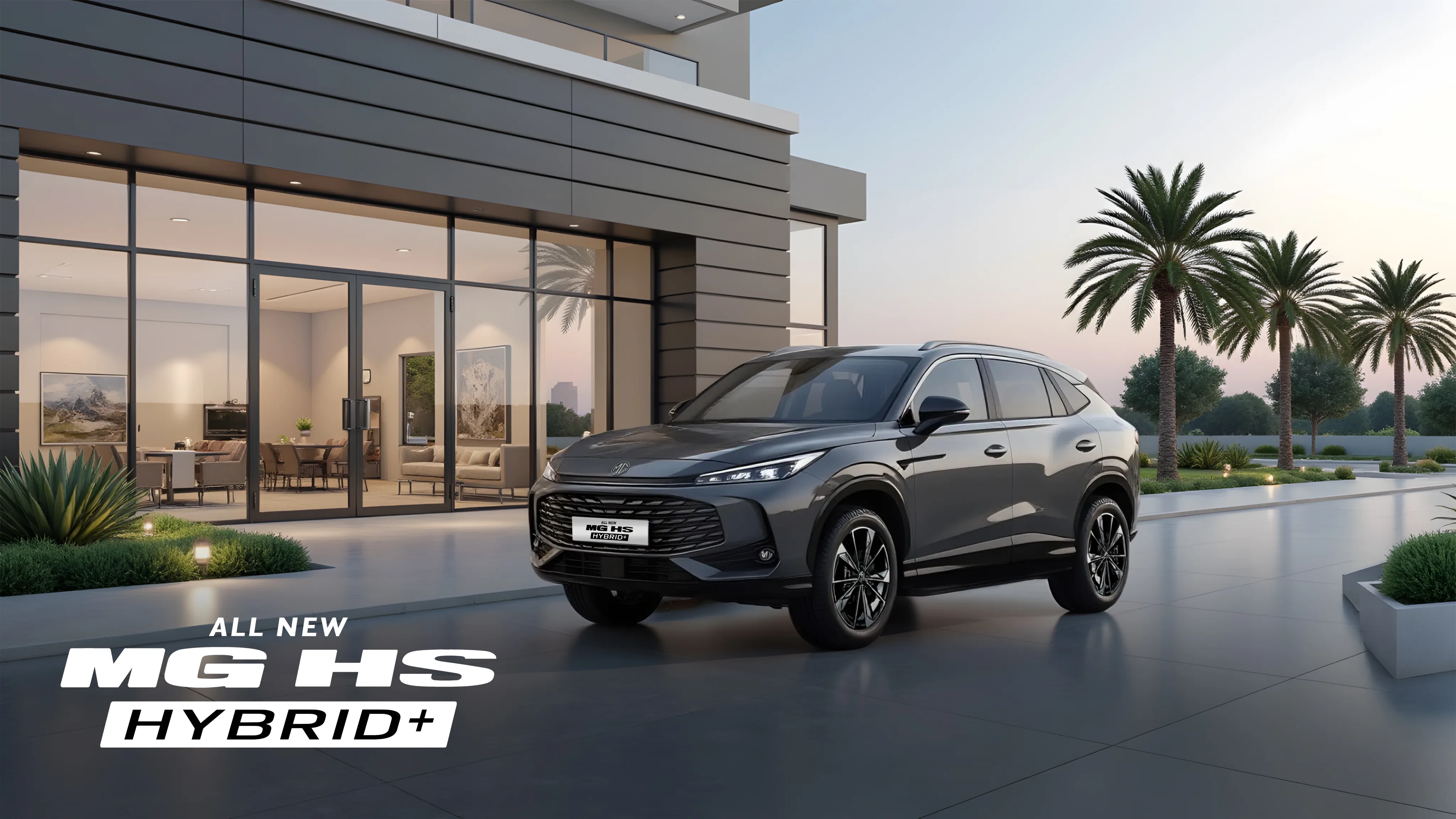 Hybrid Plus Hero
