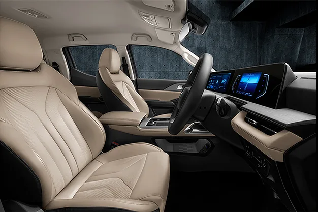 Hunter Ventelated Leather Seats150826050408 Drive