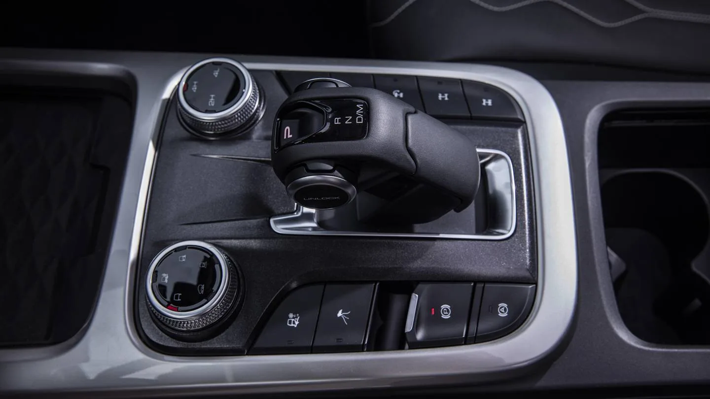 9 Driving Modes