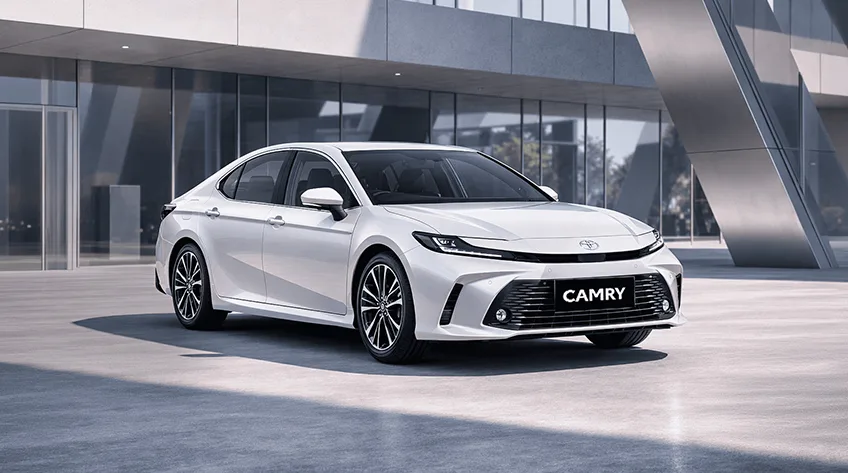 Camry Sec