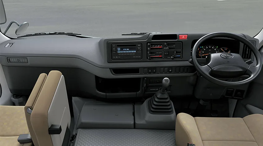 Coaster Interior Banner
