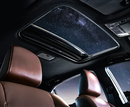 sunroof