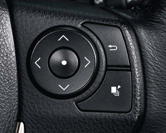 car-interface-controls