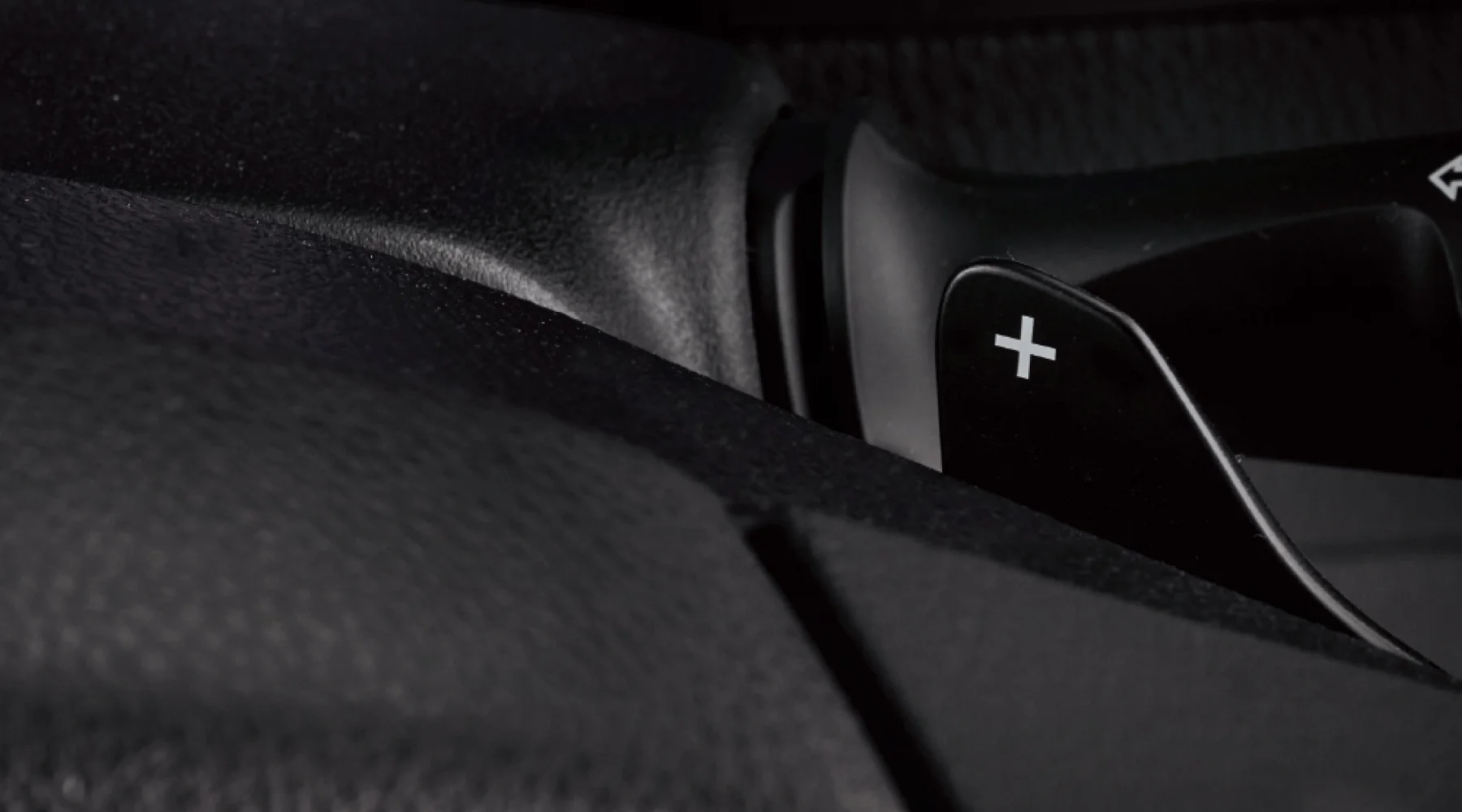 paddle-shifter