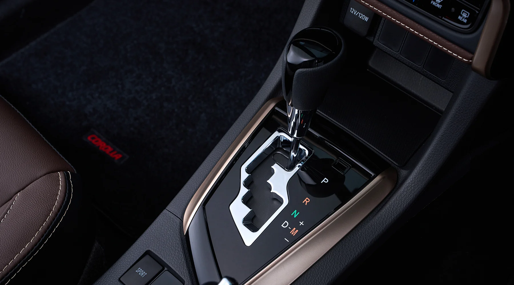 sequential-shifter
