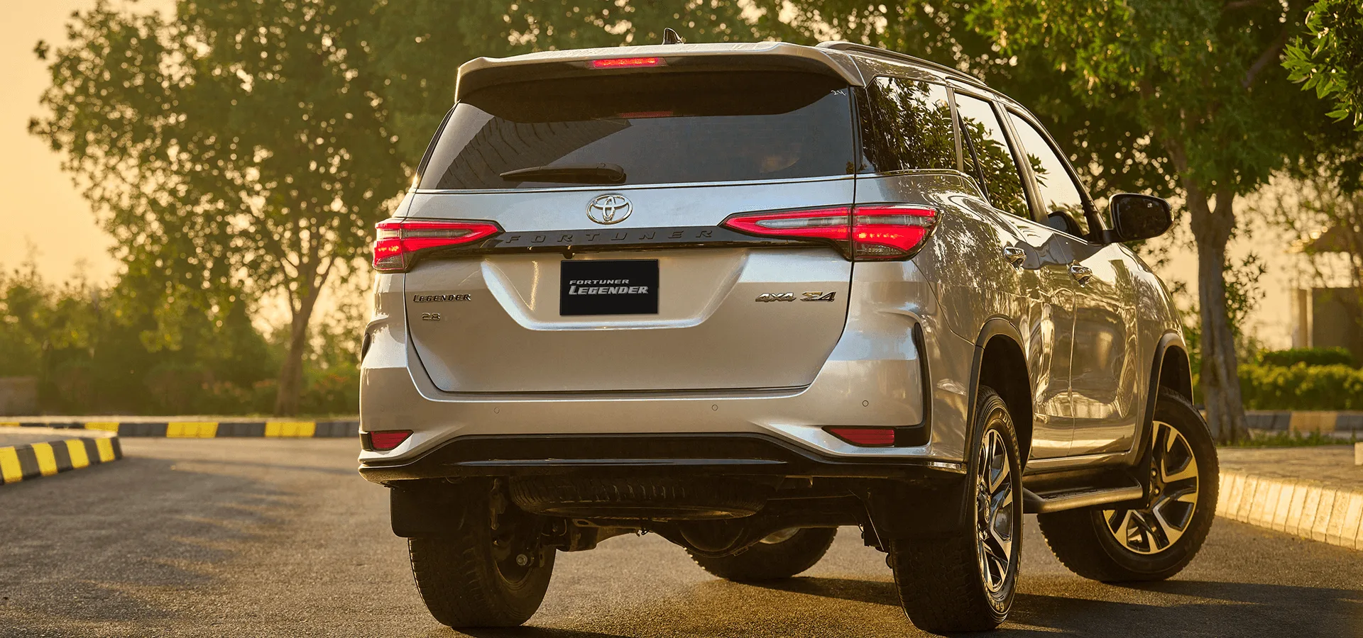 Fortuner Legender Gallery 5