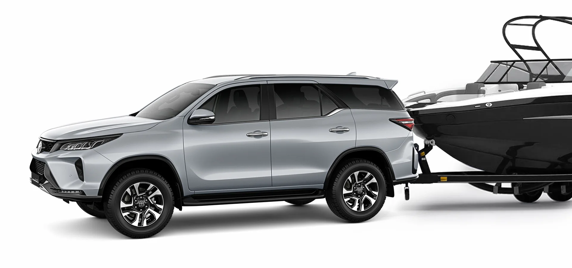 Fortuner Legender Off Road