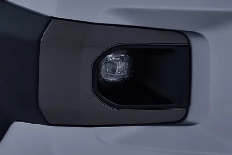 Rocco Exterior Fog Lamp Cover