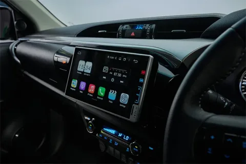 Rocco Interior 9 Tablet Style Audio