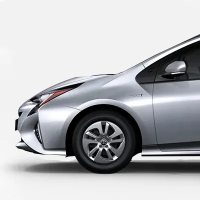 Prius Discover The Range