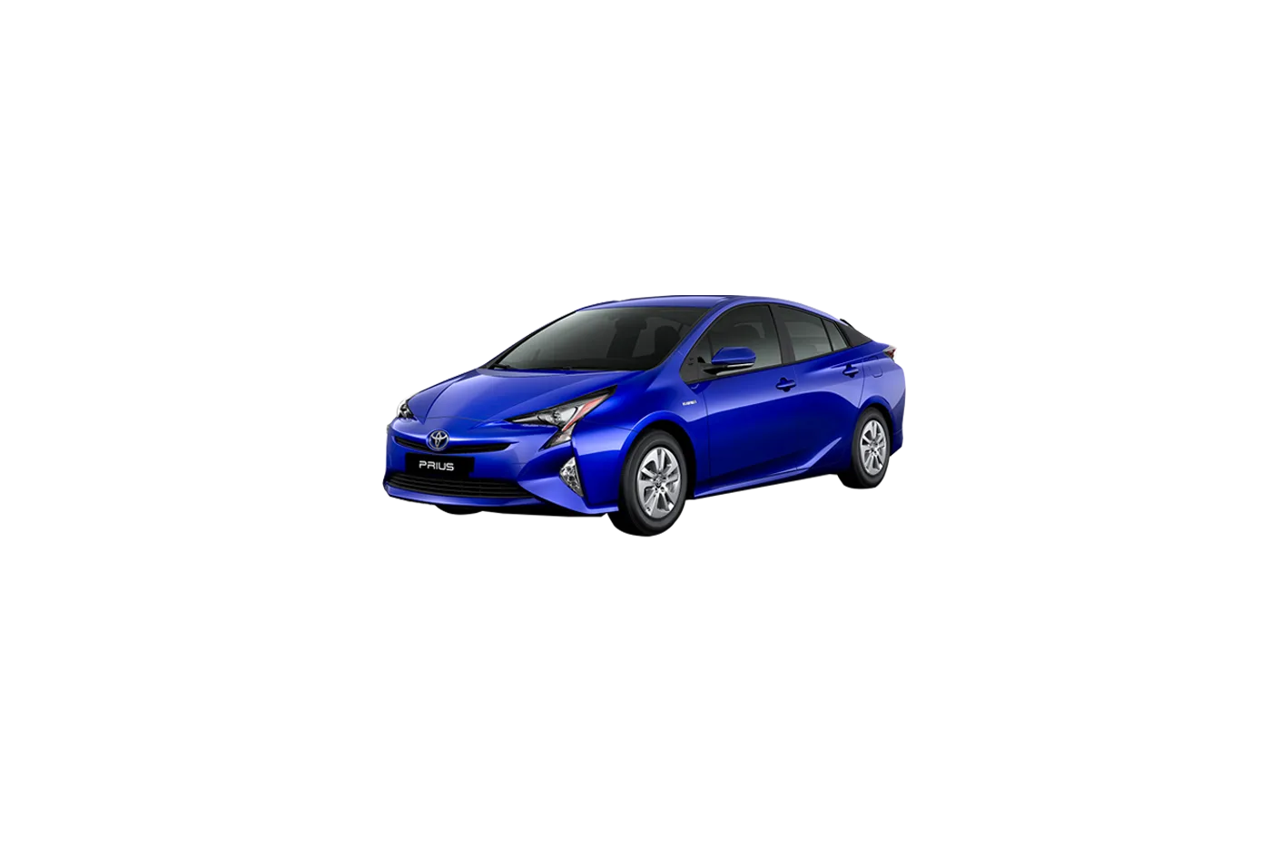 Prius Blue