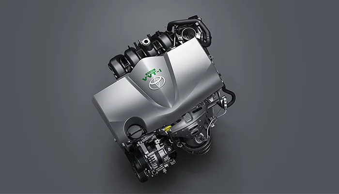 Yaris Engine Type