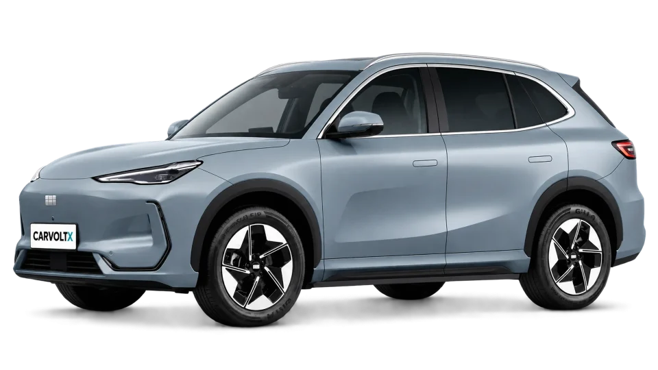Geely EX5