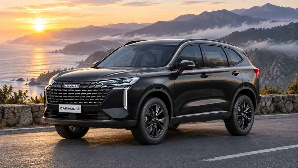 Haval H6