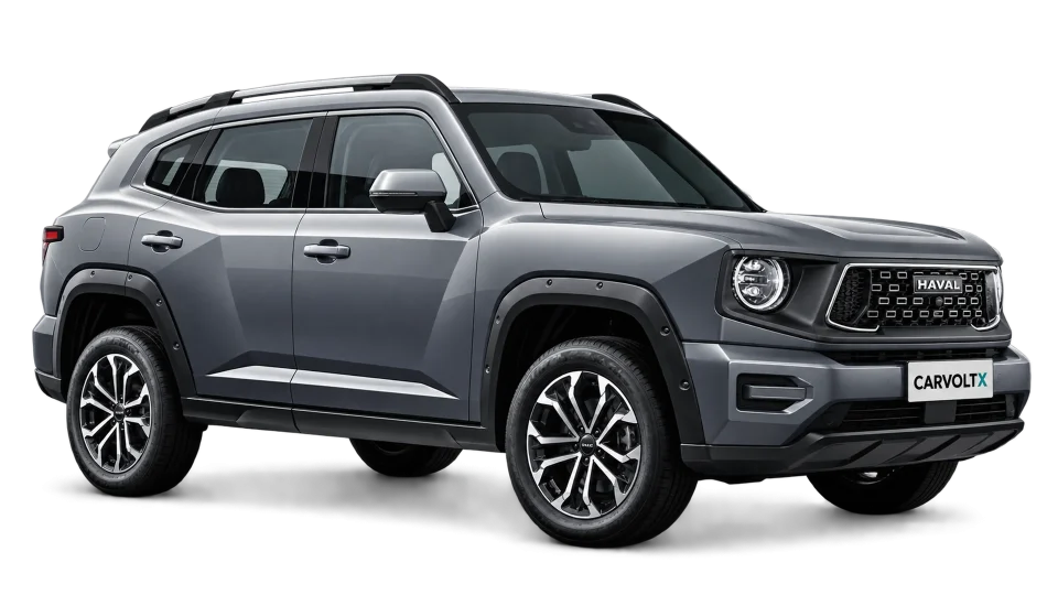 Haval H7 PHEV