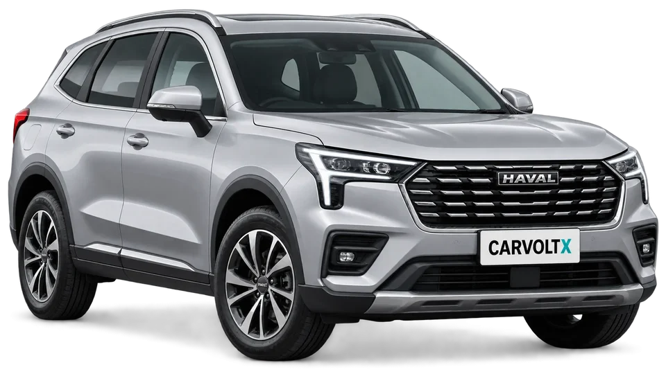 Haval Jolion Max