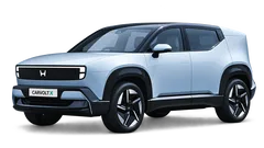 Honda 0 Alpha