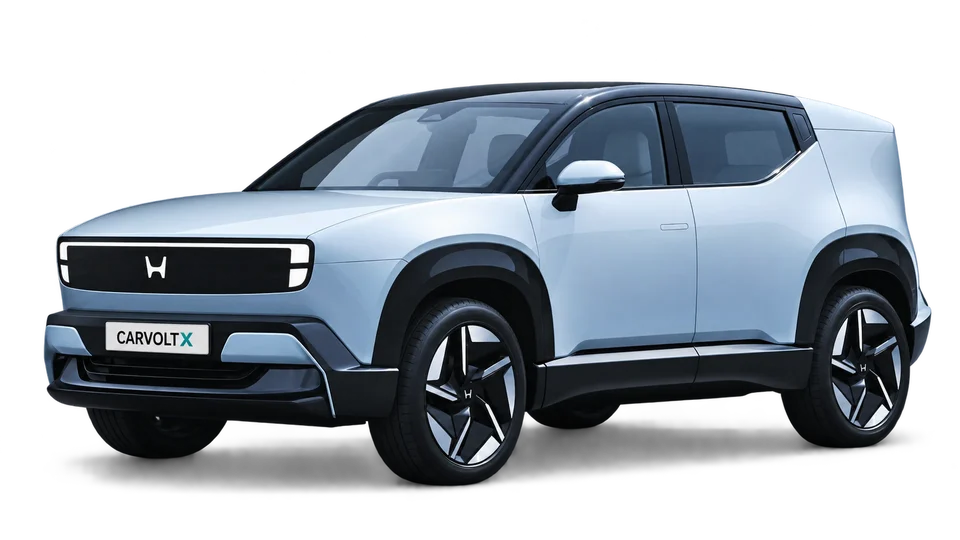 Honda 0 Alpha