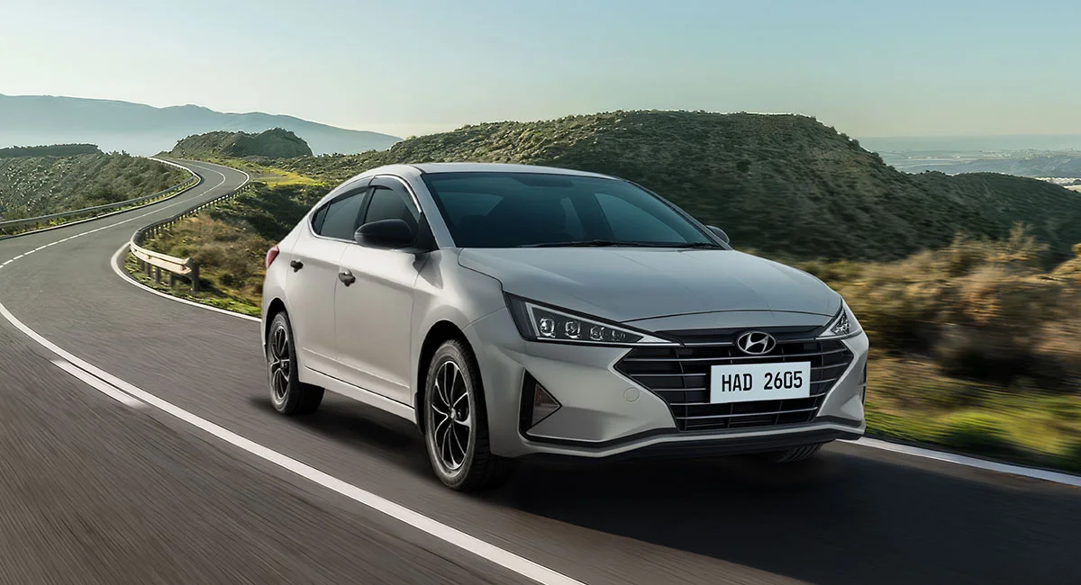 Elantra 1.6 Special Edition Elantra 1.6 Special Edition