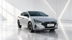 Hyundai Elantra Hybrid Hyundai Elantra Hybrid