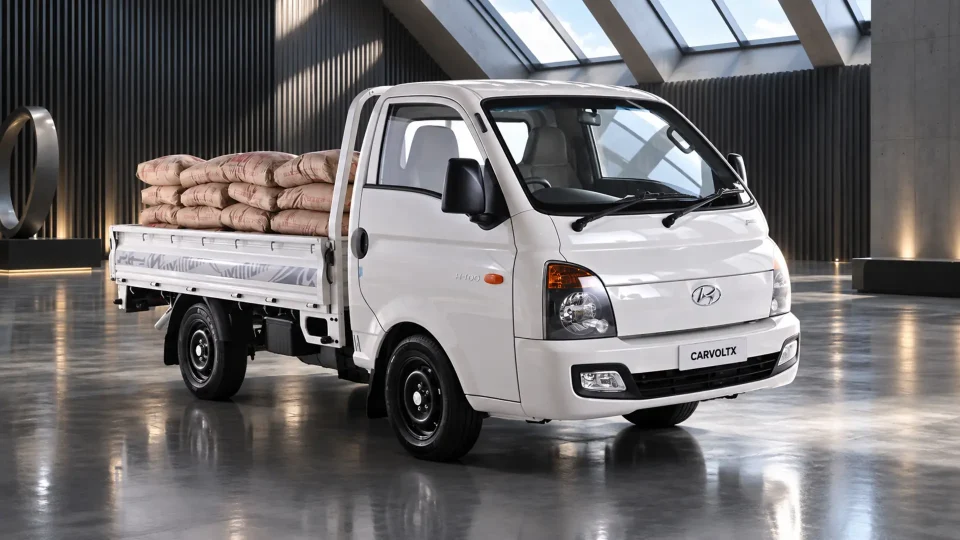 Hyundai H-100