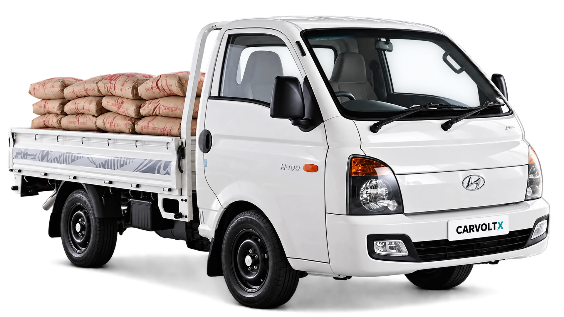 Hyundai H-100