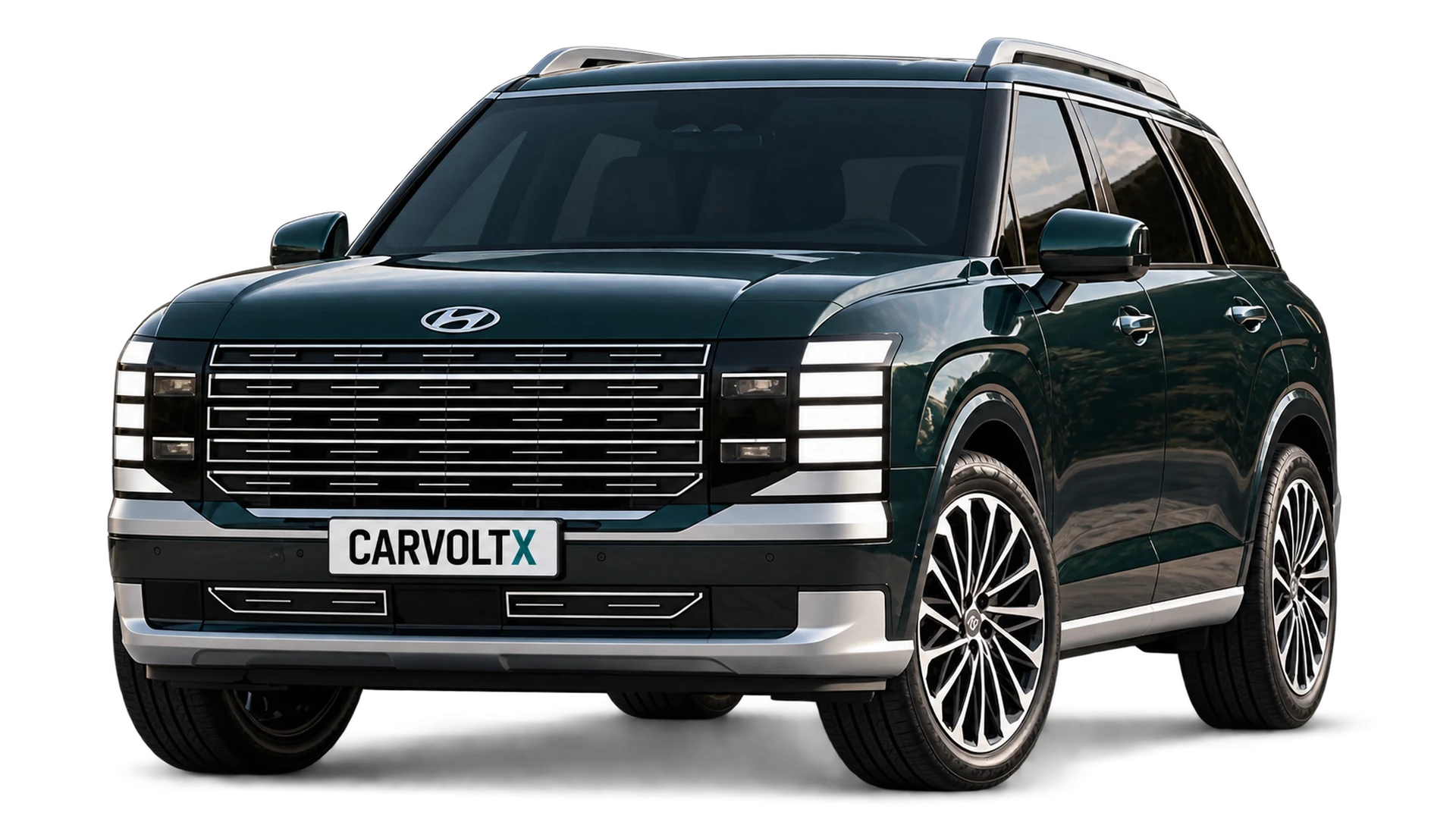 Hyundai Palisade Hyundai Palisade