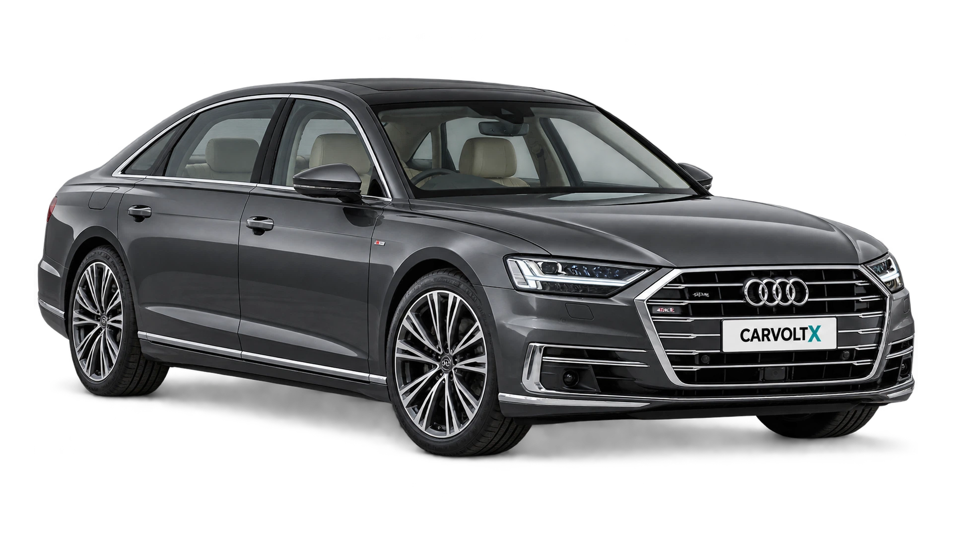 Audi A8 L