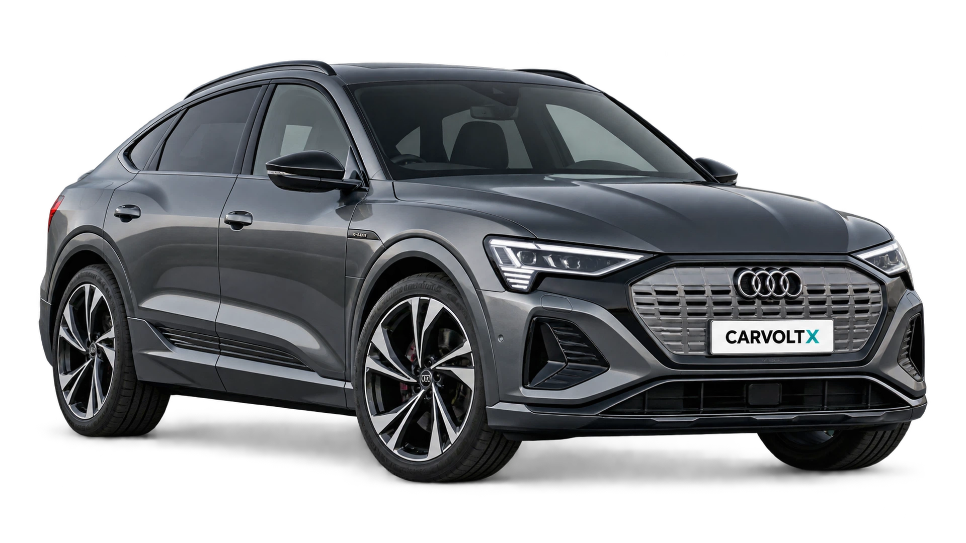 Audi Q8 Sportback e-tron