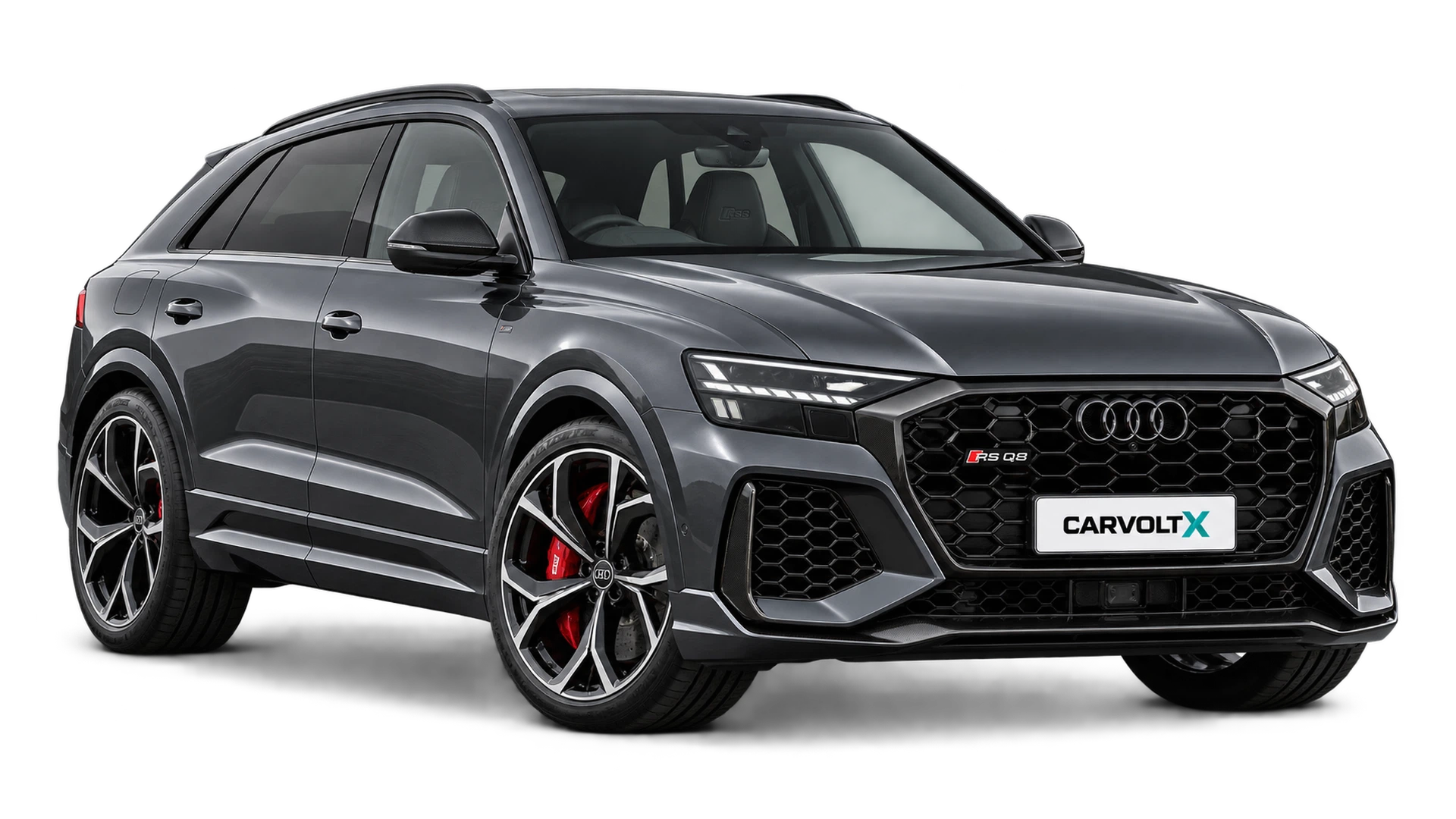 Audi RS Q8 Performance
