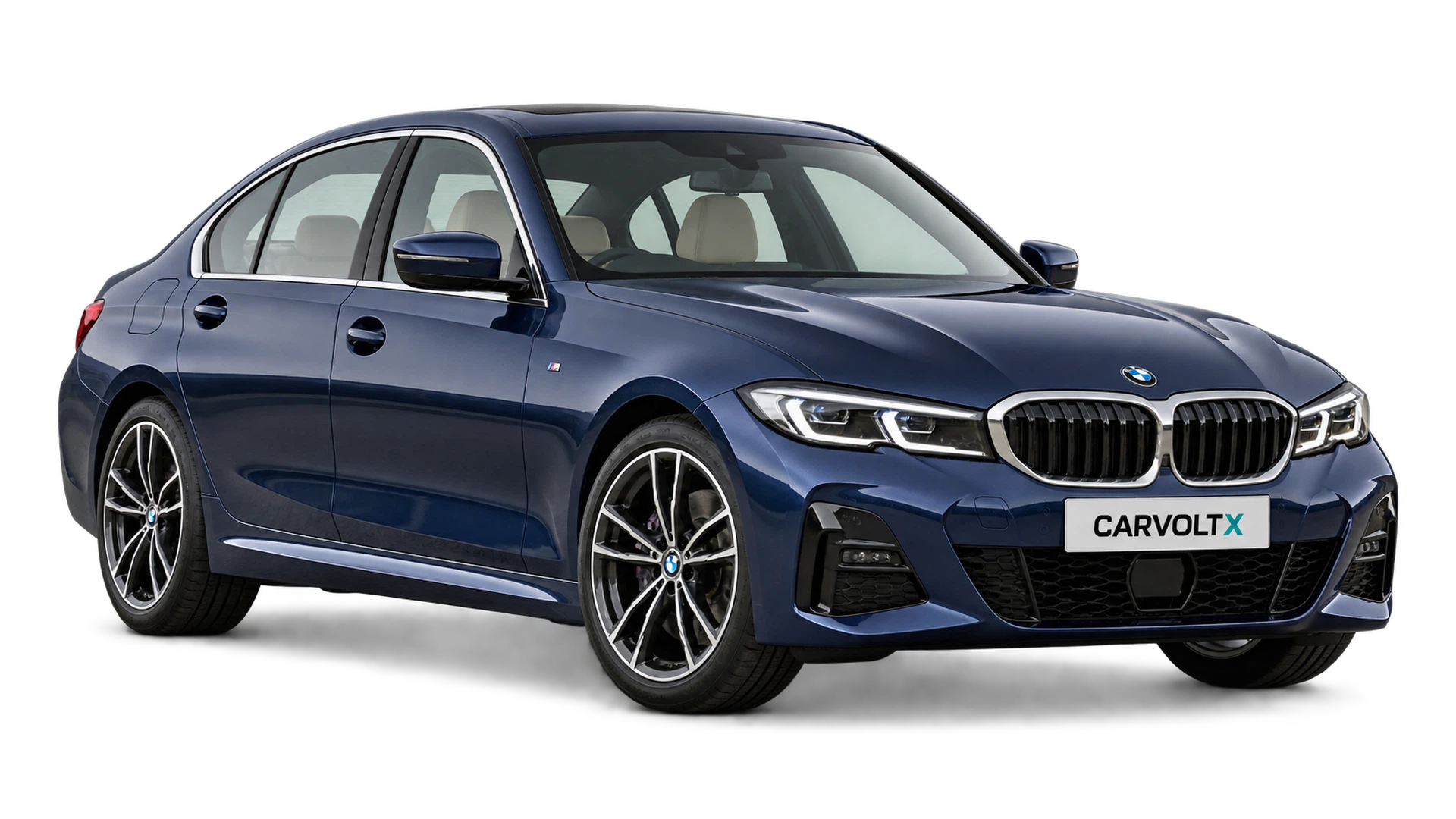BMW 3 Series LWB