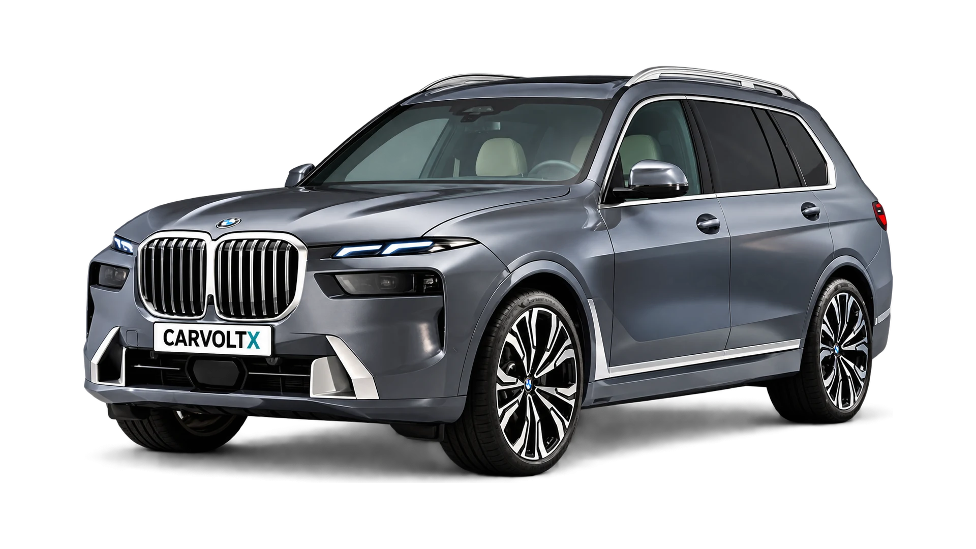 xDrive40d DPE 7 Seater