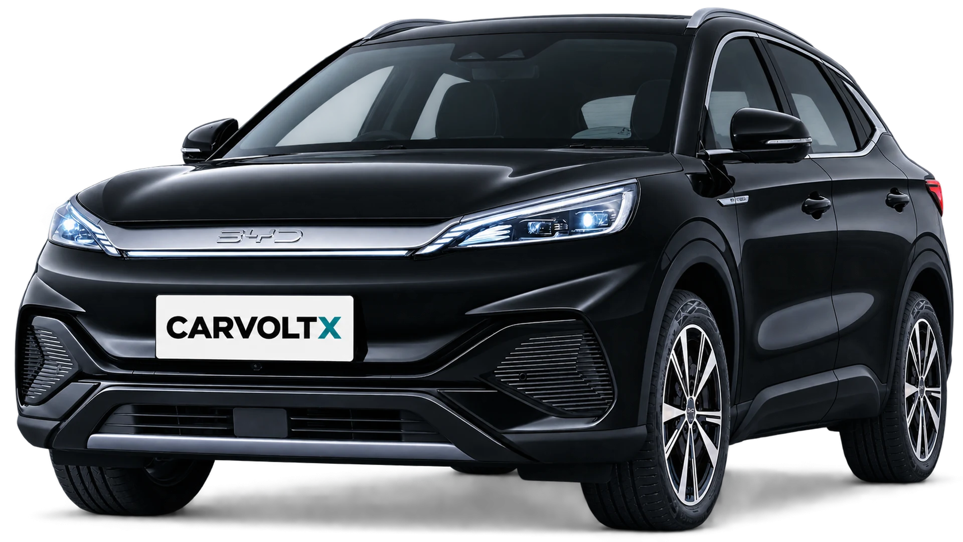 BYD Atto 3