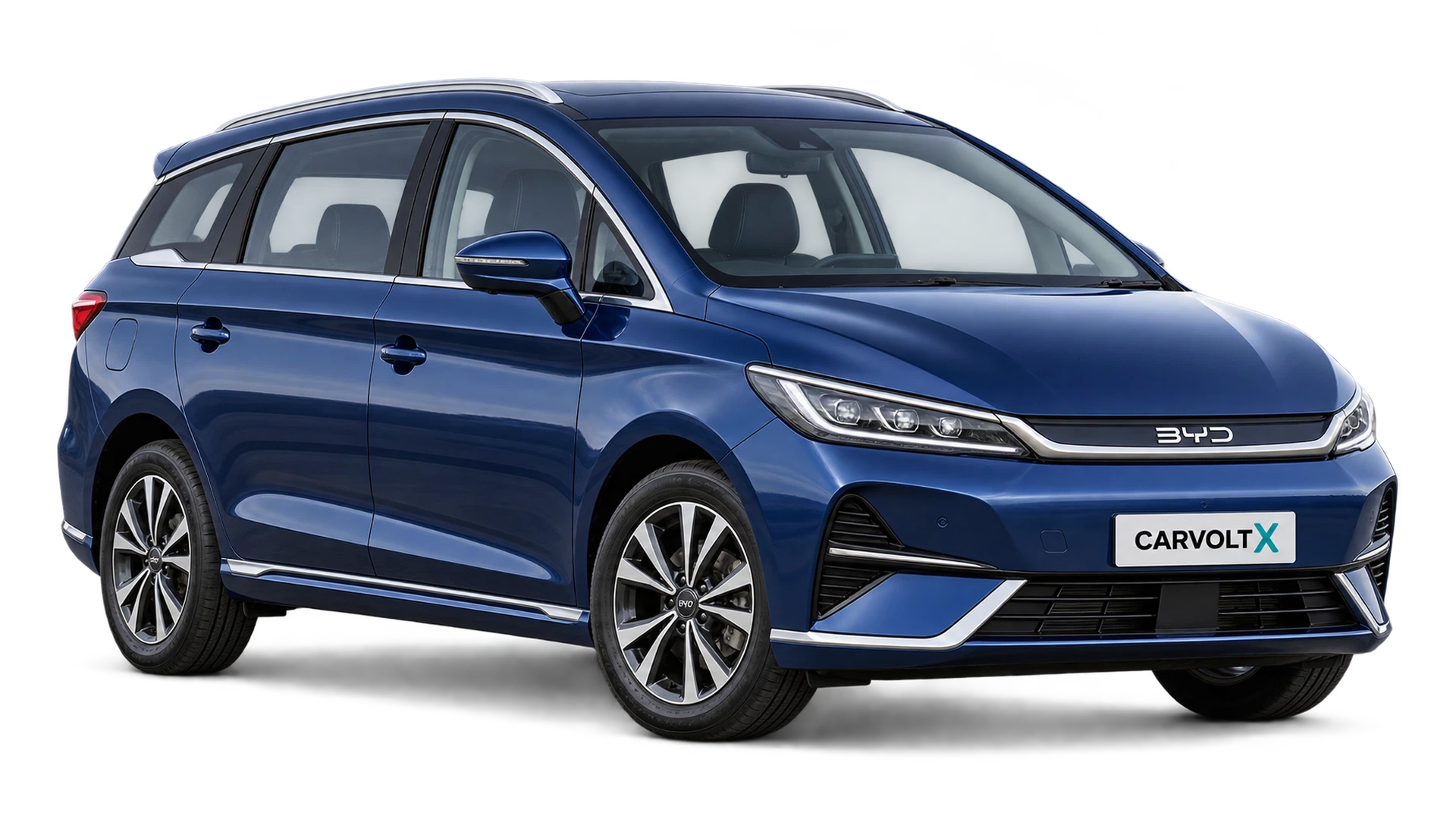 BYD eMax 7