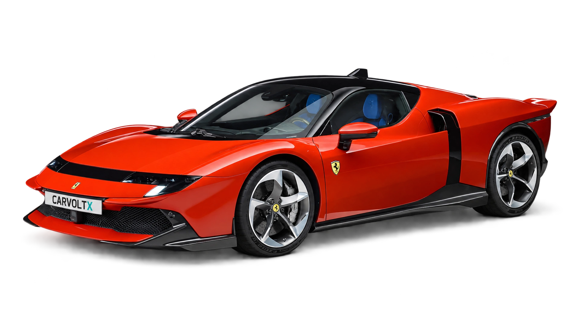 Ferrari banner