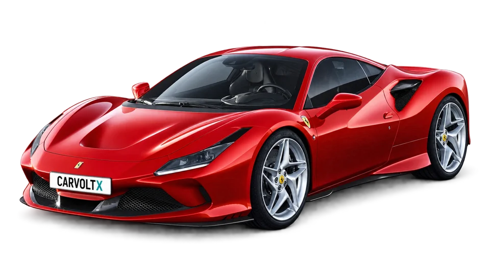 F8 Tributo Berlinetta