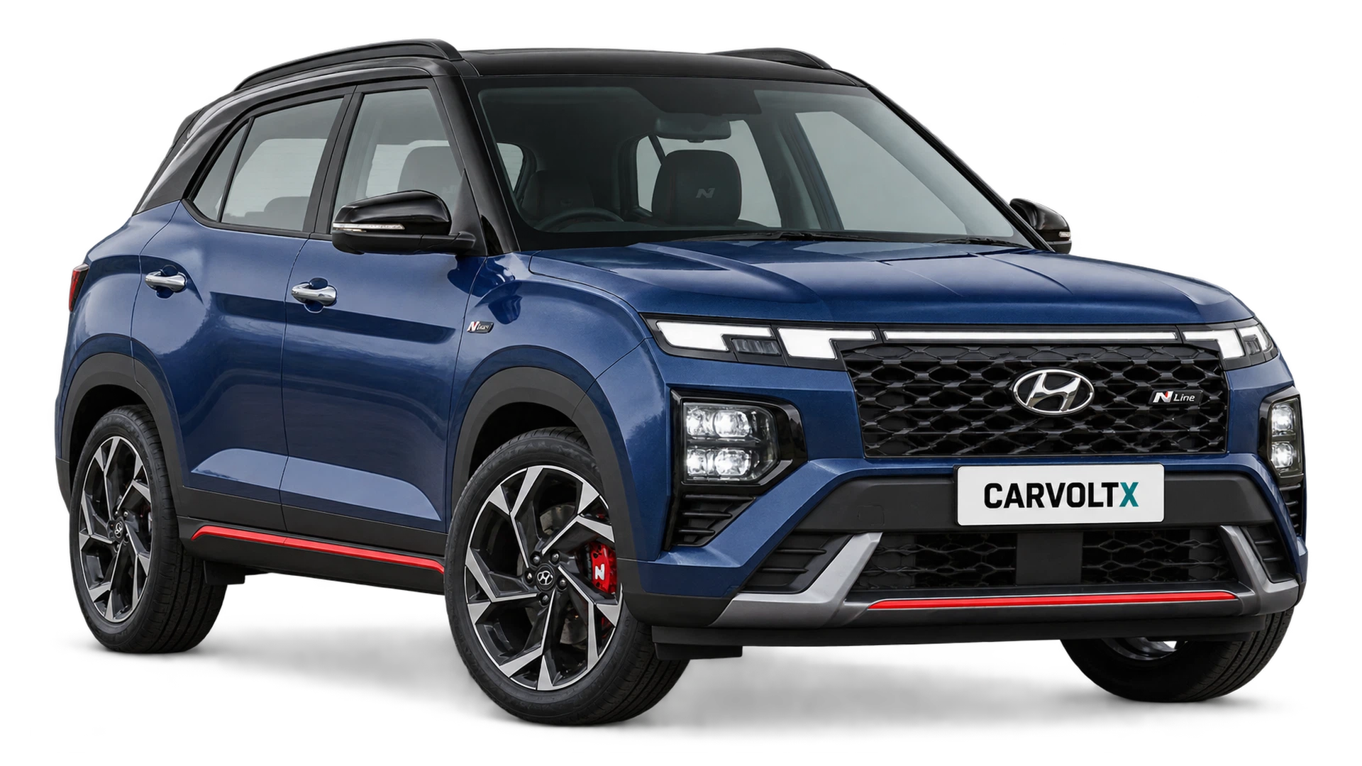 Hyundai Creta N Line