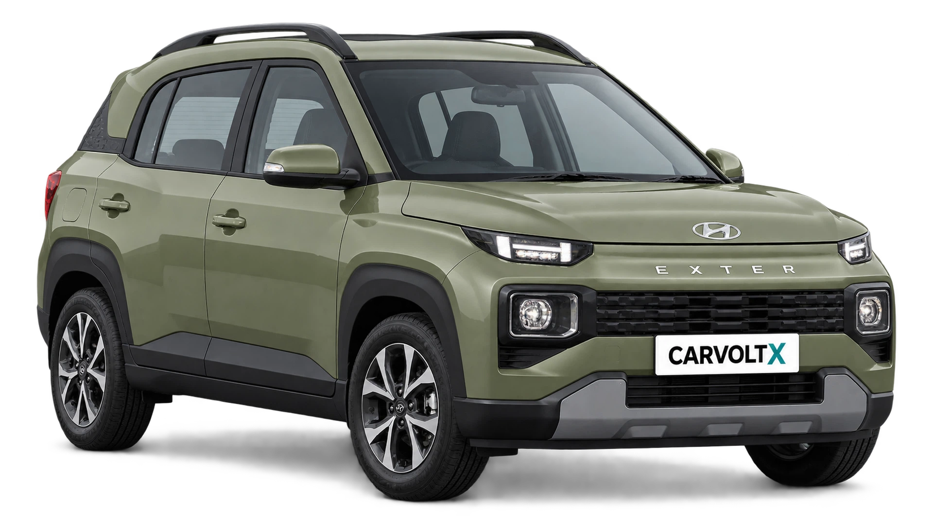 HX 3 Petrol Automatic
