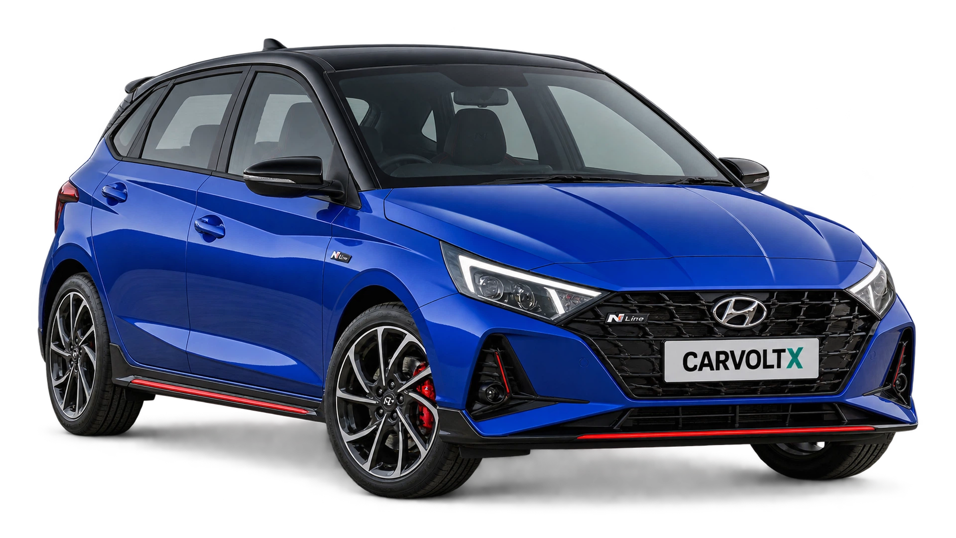 Hyundai i20 N Line