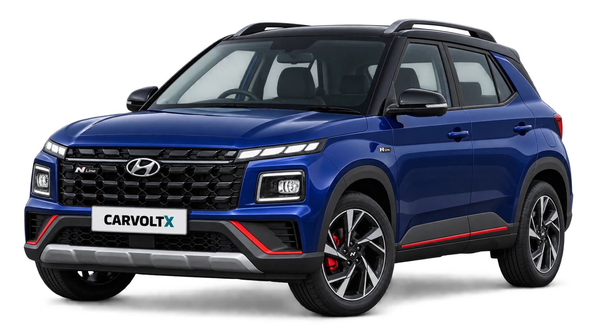 Hyundai Venue N Line