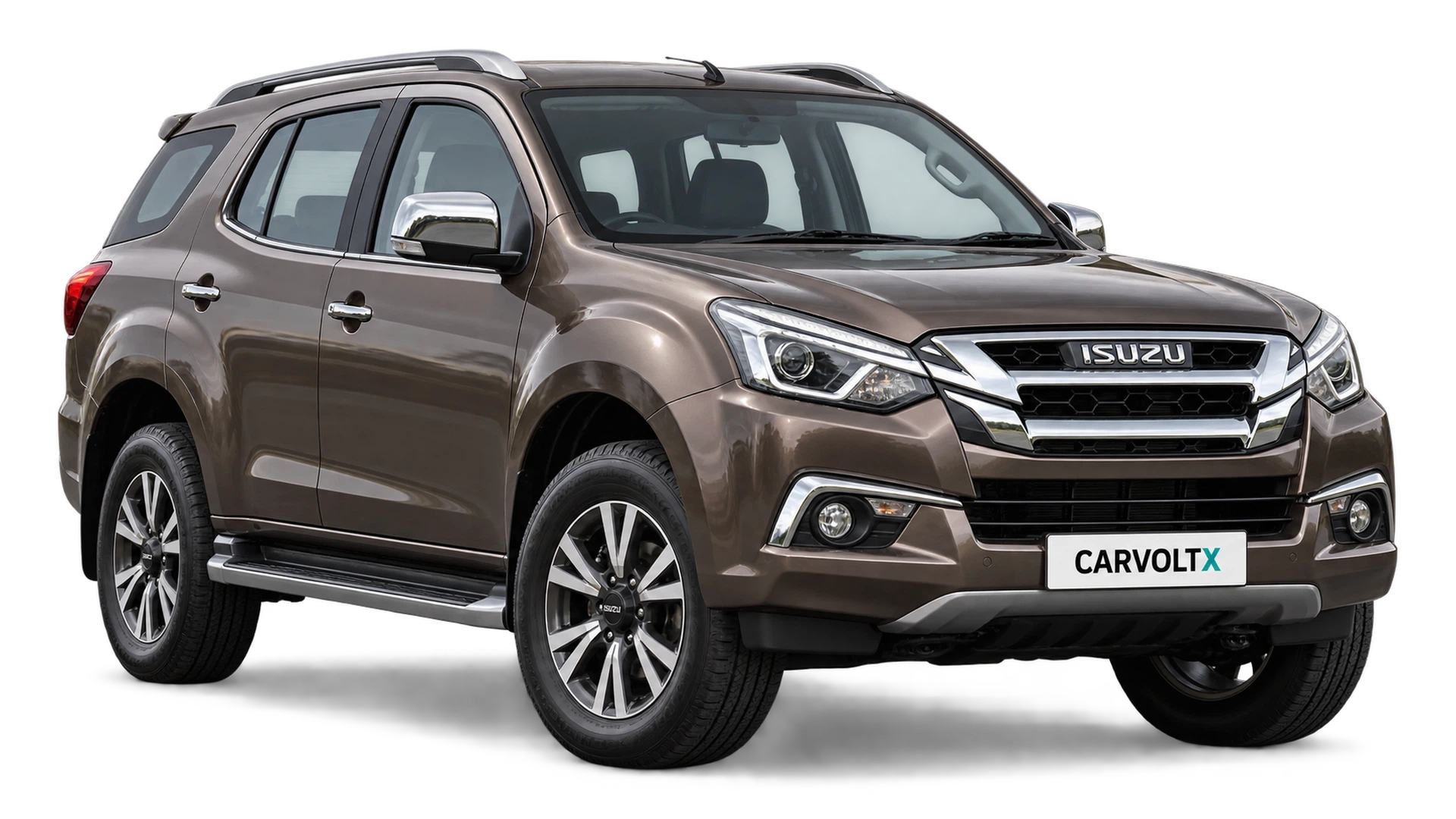 Isuzu MU-X