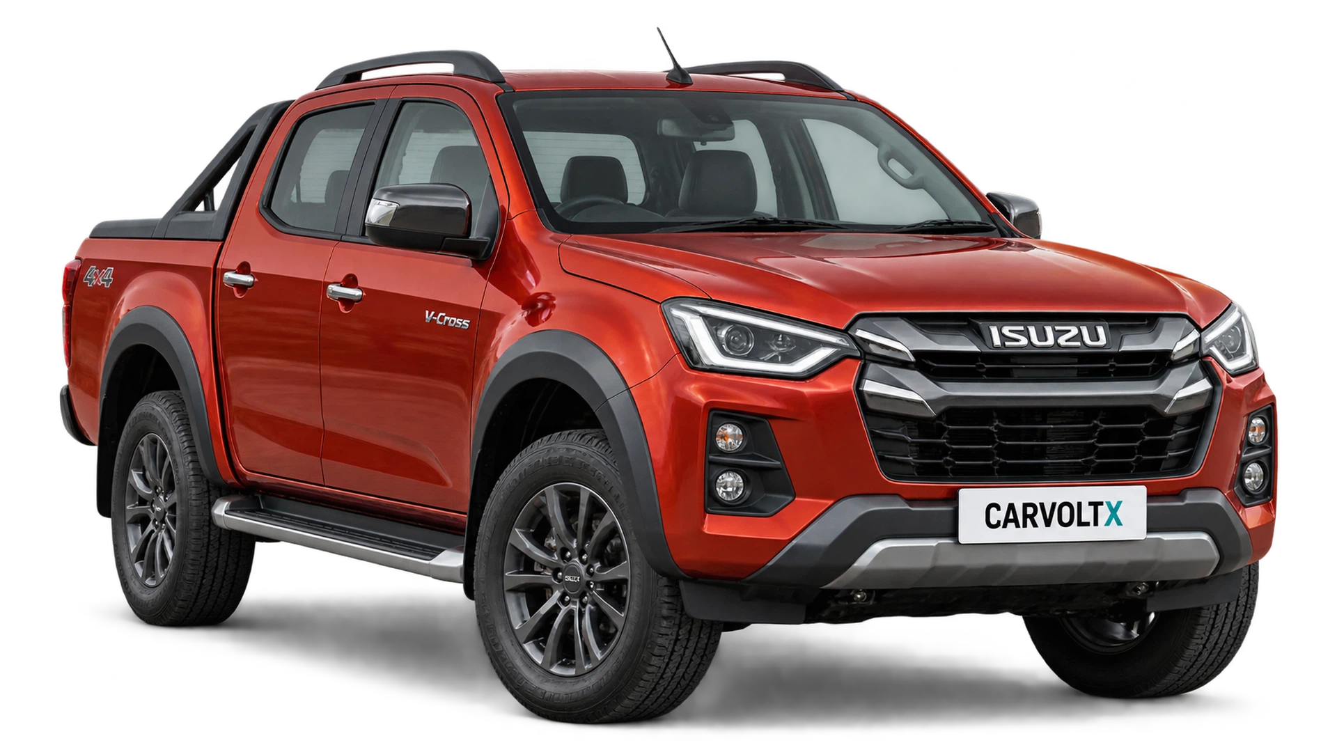 Isuzu V-Cross
