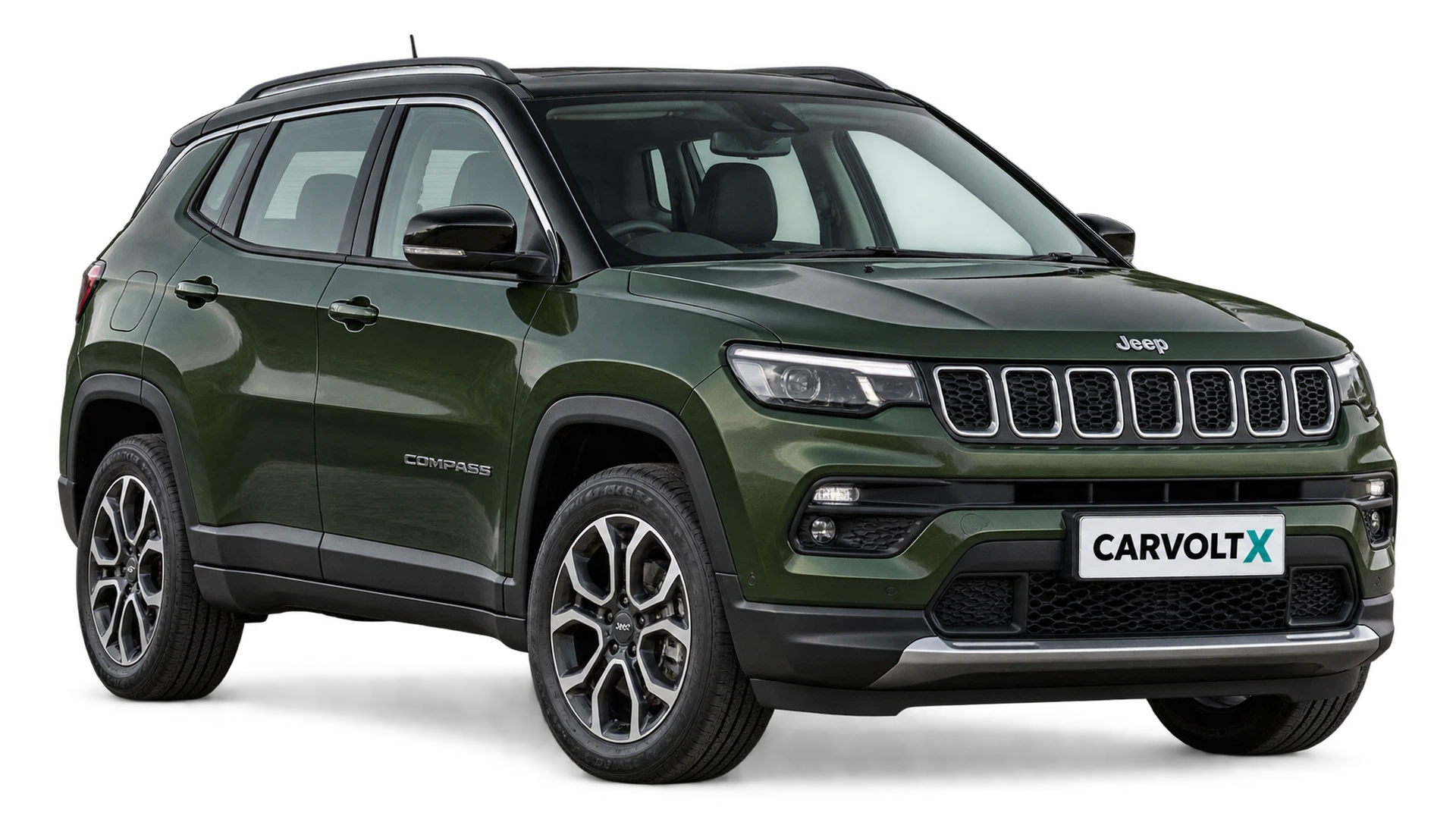 Longitude 2WD Diesel 2.0L Turbo Manual