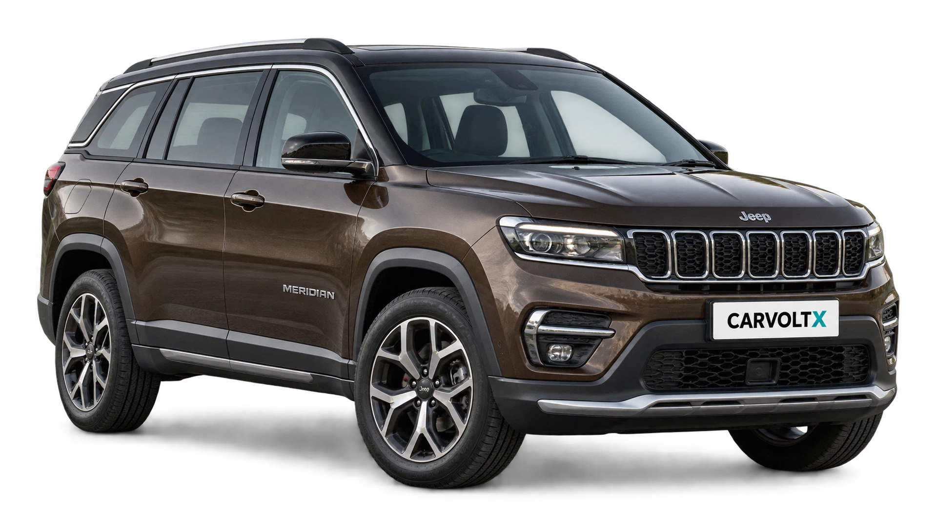 Jeep Meridian