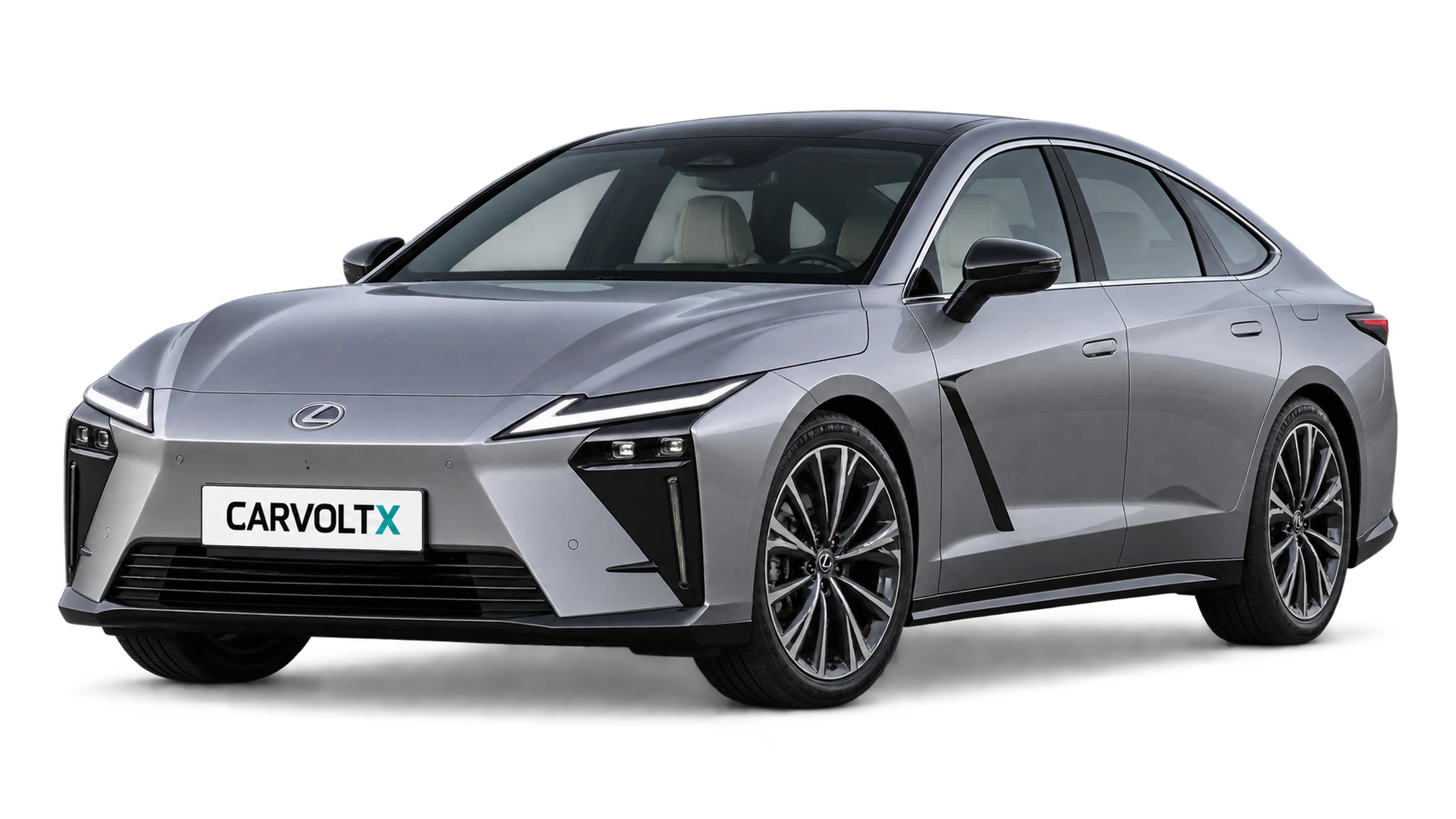 Lexus ES 500e