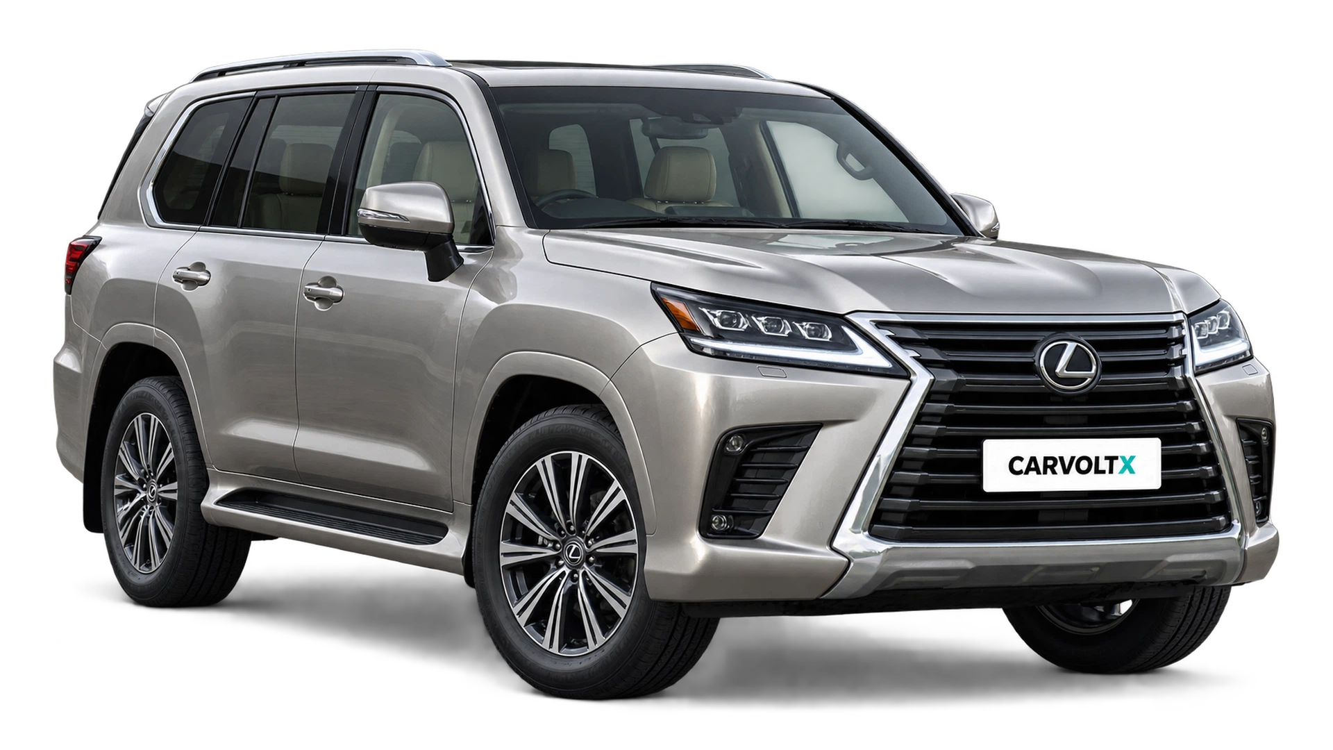 Lexus banner